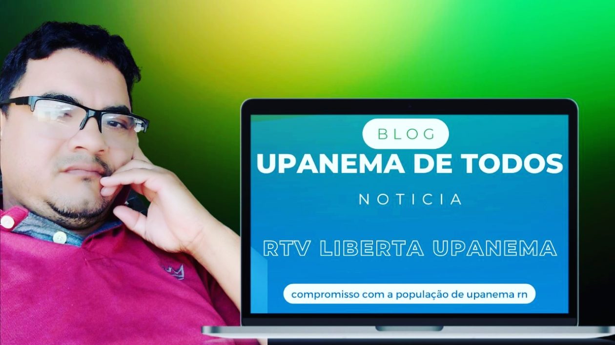 RTV NEWS LIBERTA UPANEMA + BLOG UPANEMA  DE TODOS